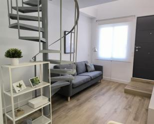 Living room of Loft to rent in Málaga Capital