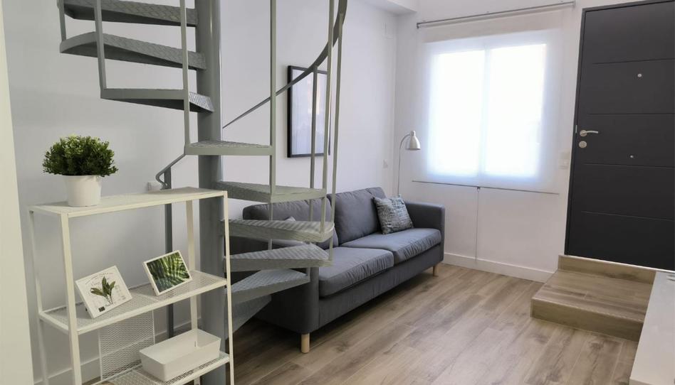 Loft to rent in Calle de Alozaina, 22, Santa Cristina - San Rafael, Málaga - image 1 Photo 1 of Loft to rent in Calle de Alozaina, 22, Santa Cristina - San Rafael, Málaga