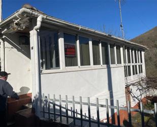 Exterior view of Flat for sale in A Teixeira 