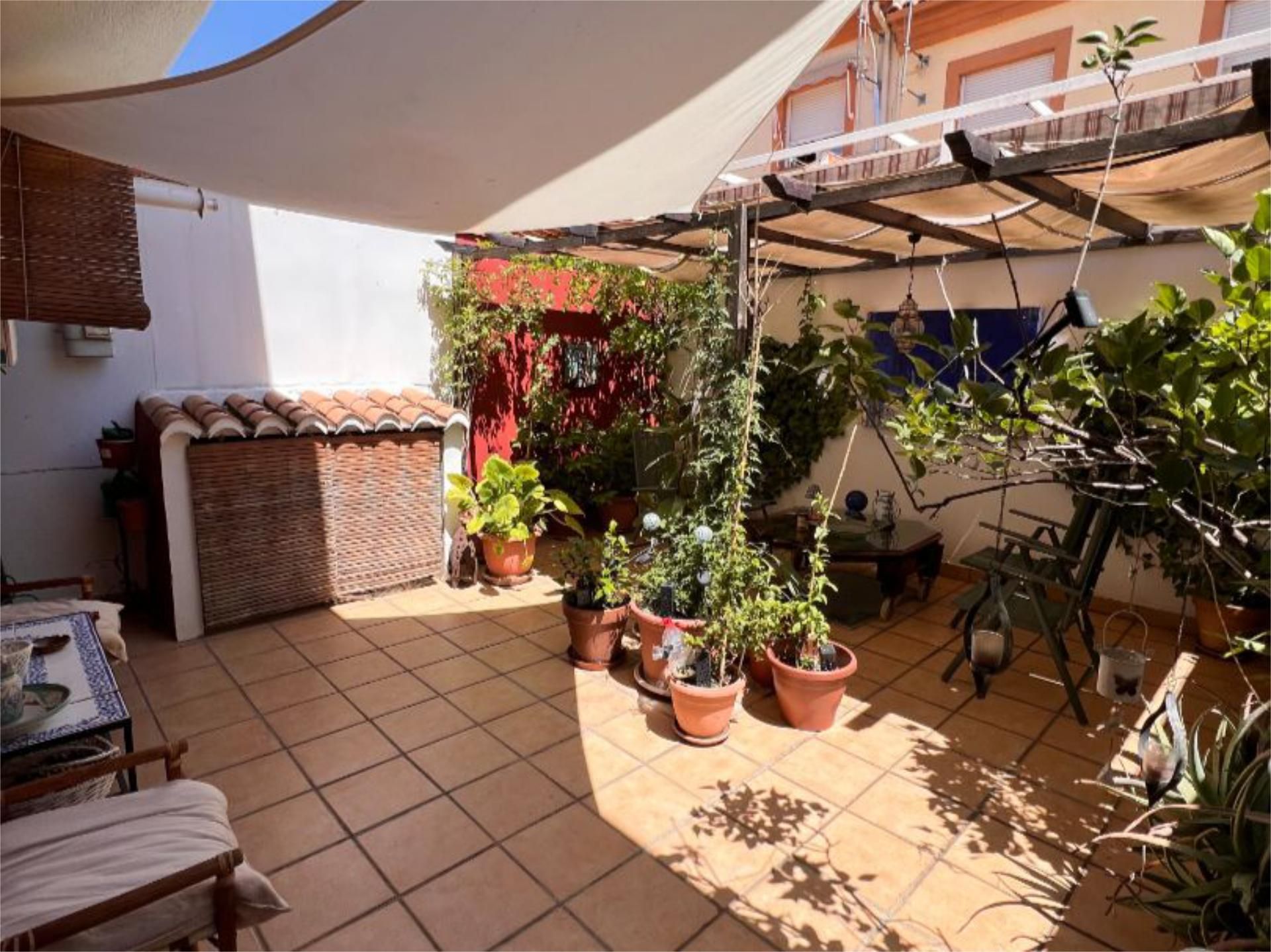 Terrace of Flat for sale in Atarfe  with Air Conditioner and Balcony