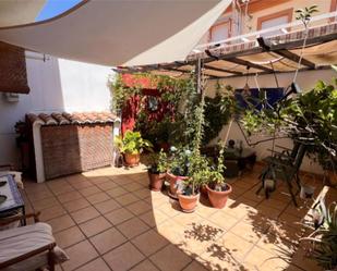 Terrace of Flat for sale in Atarfe  with Air Conditioner and Balcony