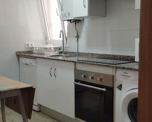 Kitchen of Planta baja to rent in Puerto Real  with Furnished, Oven and Washing machine