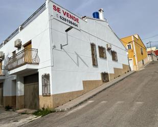 Exterior view of Flat for sale in Cehegín  with Air Conditioner, Heating and Private garden