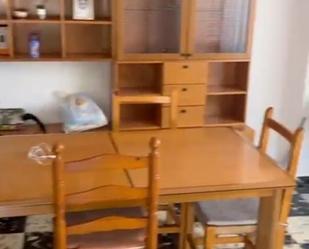 Dining room of Flat to rent in Vila-real  with Heating and Oven