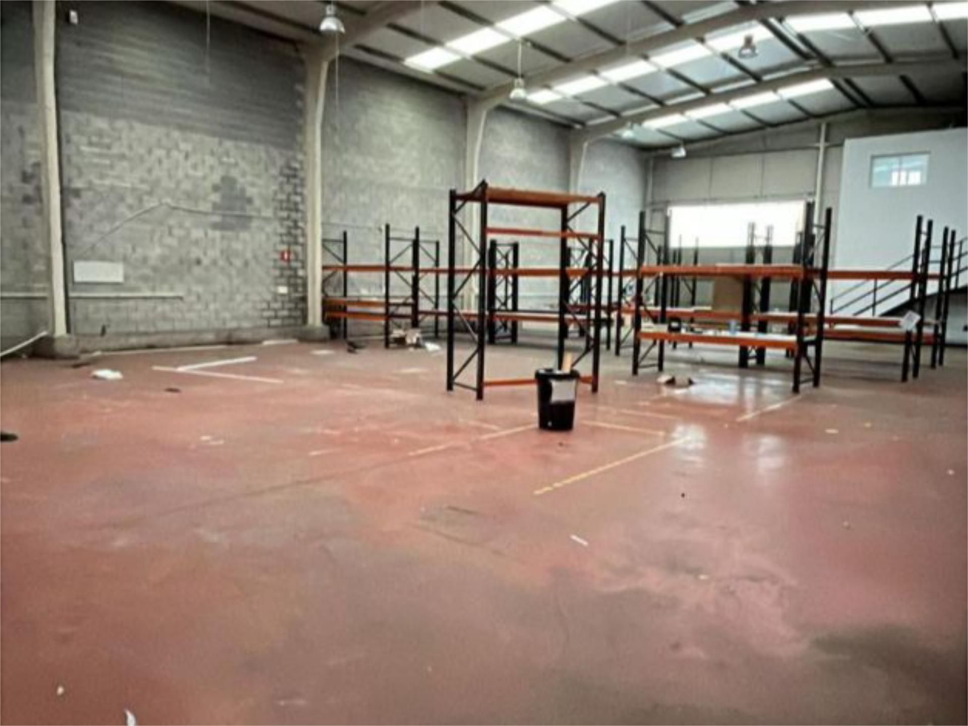 Parking of Industrial buildings to rent in Bilbao 