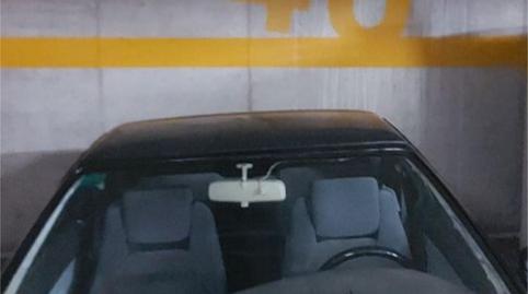 Foto 4 de Garatge de lloguer a Calle Carabaña, 15, Ensanche, Madrid