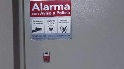 Foto 5 de Garatge de lloguer a Calle Carabaña, 15, Ensanche, Madrid