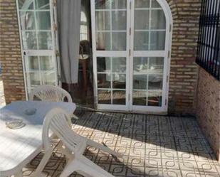 Terrace of Single-family semi-detached for sale in La Rinconada  with Swimming Pool