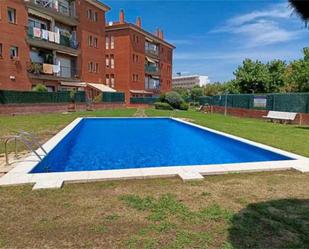 Swimming pool of Apartment for sale in Lloret de Mar  with Terrace and Swimming Pool