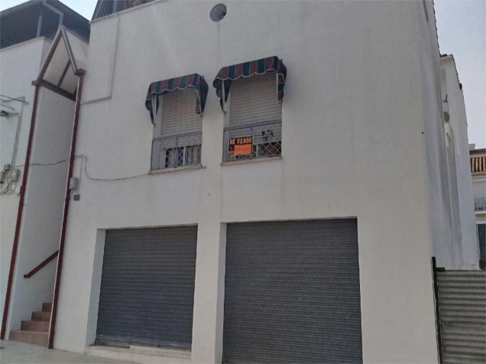 Exterior view of Duplex for sale in Montilla  with Air Conditioner, Heating and Terrace
