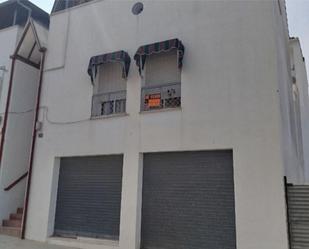 Exterior view of Duplex for sale in Montilla  with Air Conditioner and Terrace