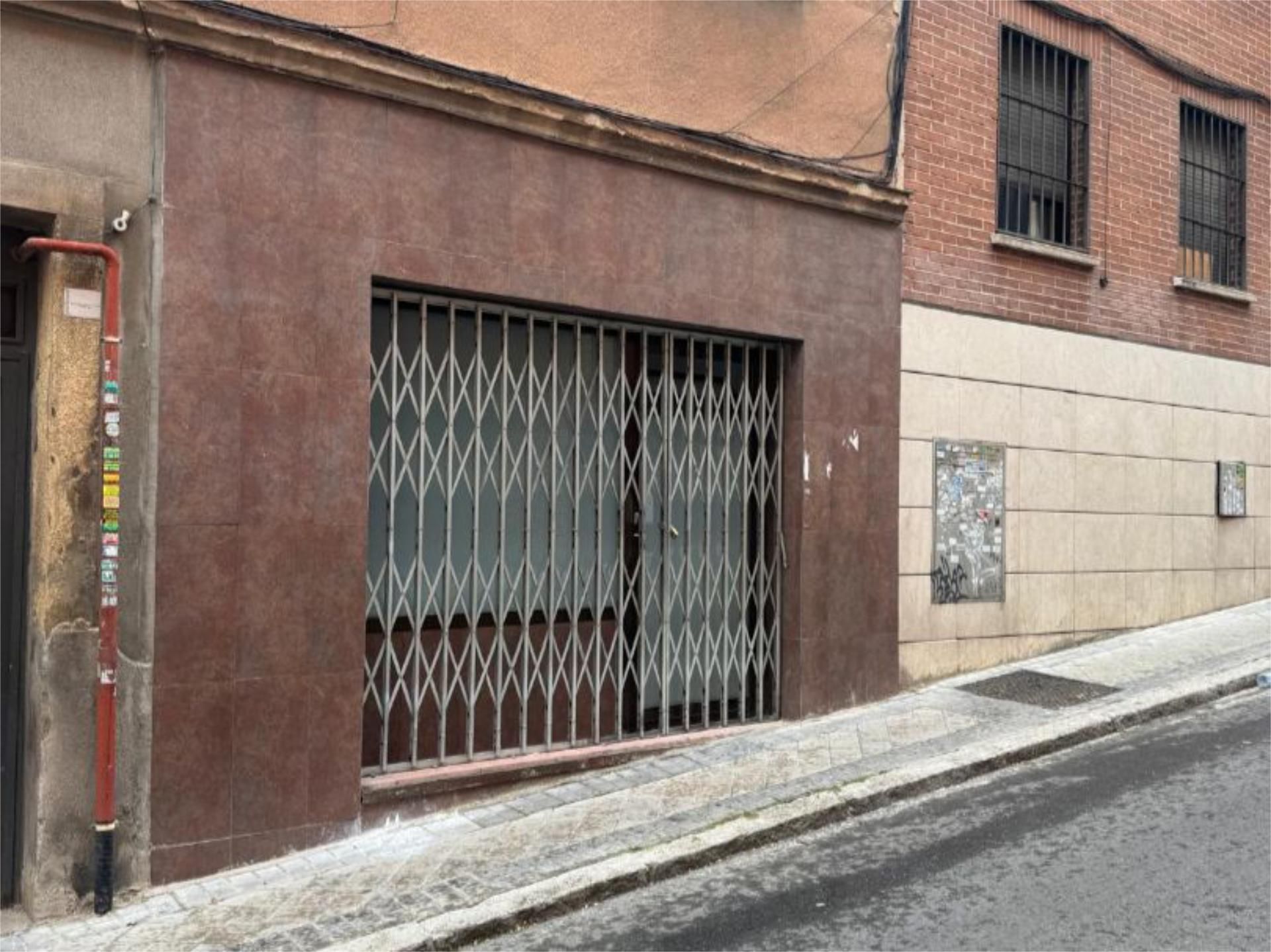 Exterior view of Premises to rent in  Madrid Capital