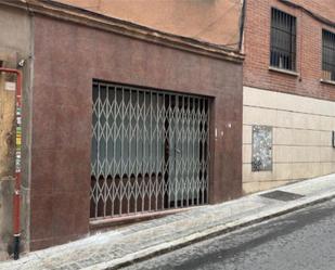 Exterior view of Premises to rent in  Madrid Capital