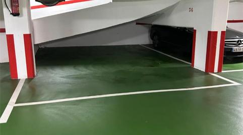 Foto 3 de Garatge en venda a Rúa Picavia, 14, Ensanche, A Coruña