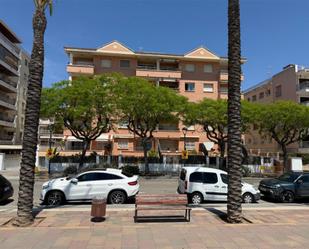 Exterior view of Flat for sale in Calafell  with Air Conditioner and Terrace