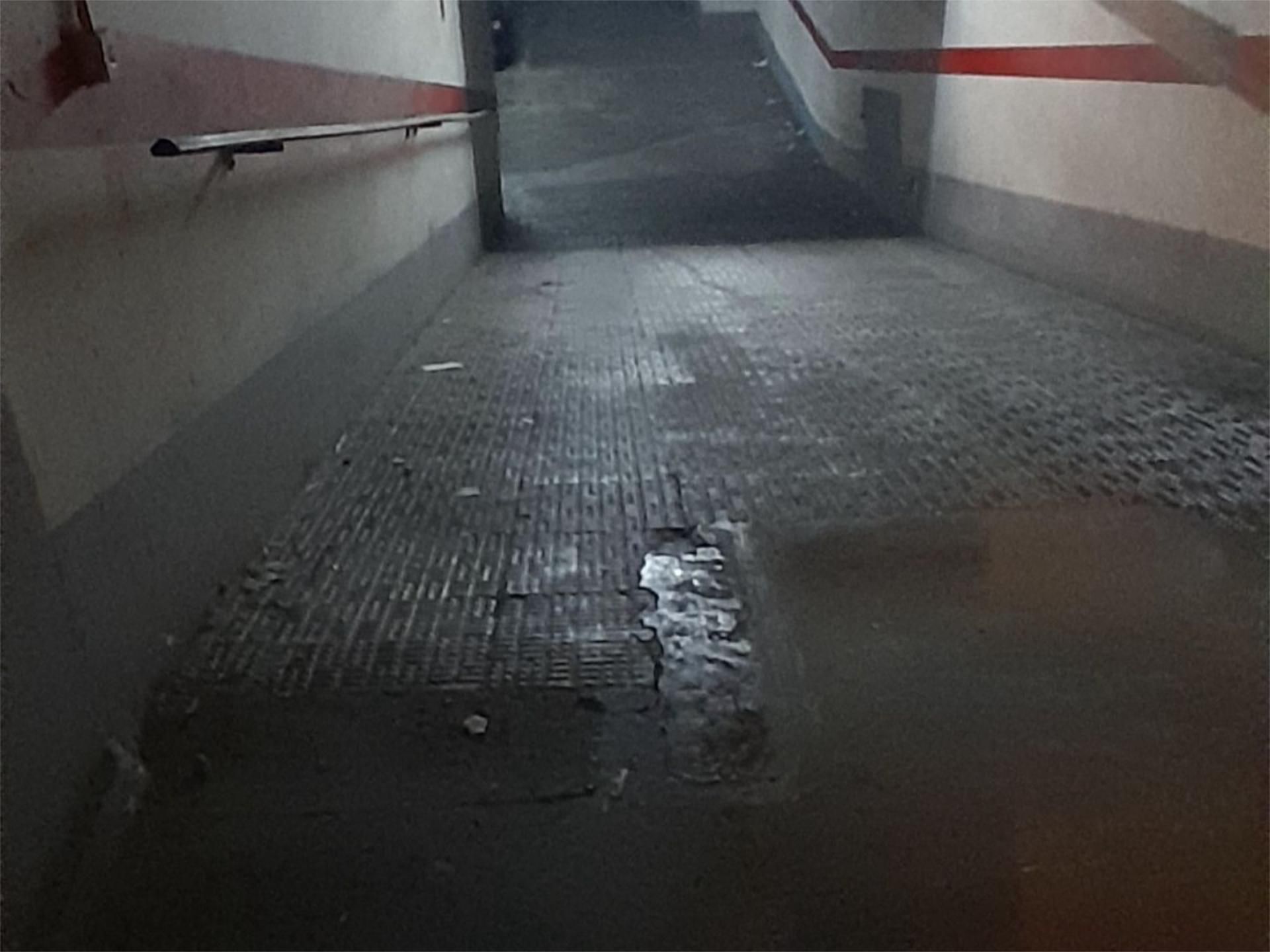 Garatge de lloguer en  Valencia Capital