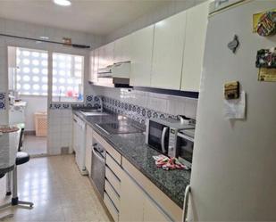 Cuina de Pis en venda en Jerez de la Frontera amb Calefacció, Terrassa i Traster