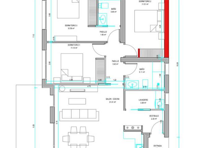 Terreno urbanizable en Venta en Pazos de Borbén