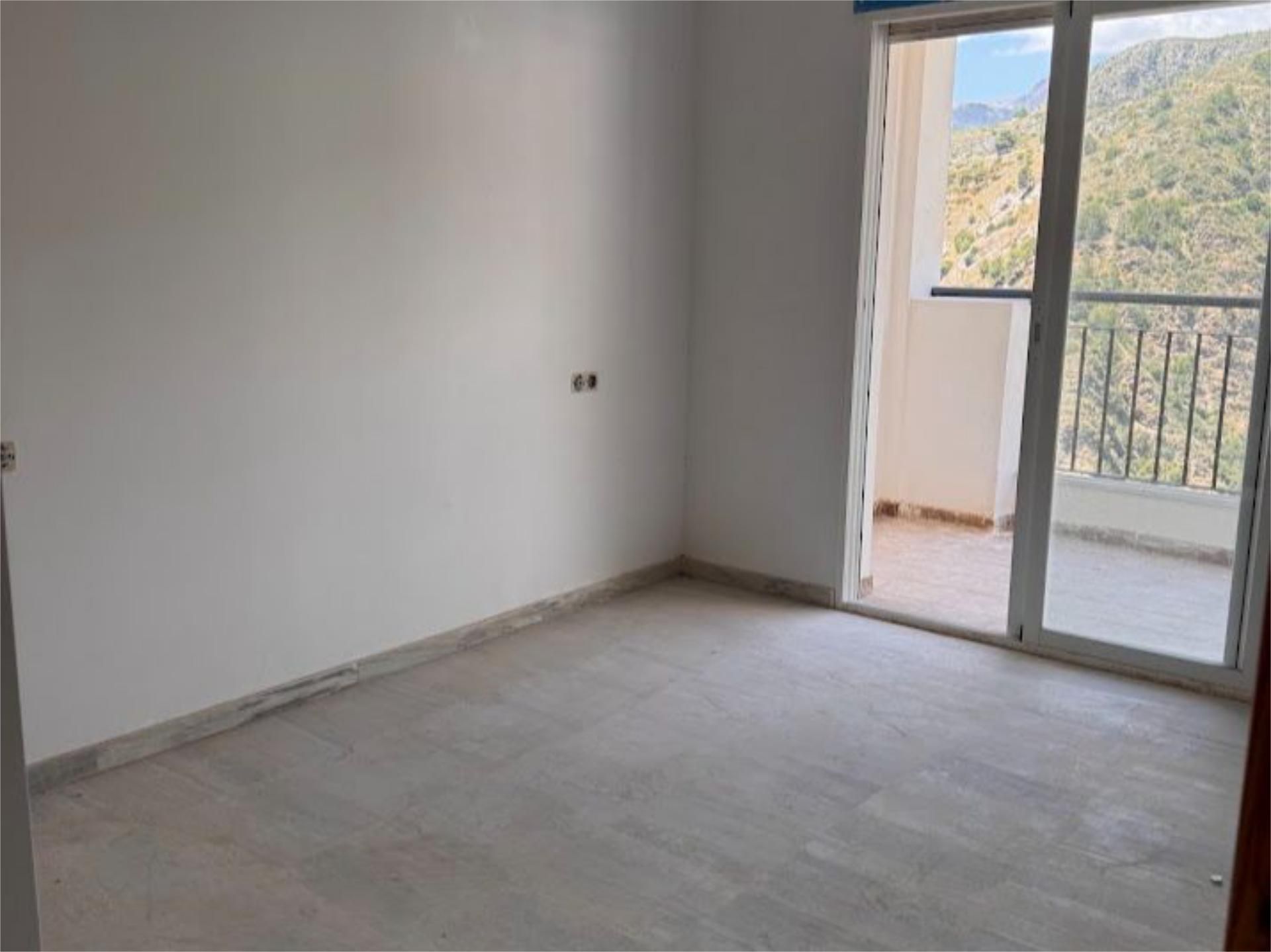 Bedroom of Flat for sale in Otívar  with Terrace and Balcony