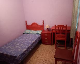 Bedroom of Flat to share in Mérida  with Air Conditioner, Heating and Furnished