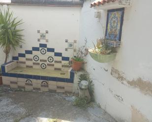 Balcony of Single-family semi-detached for sale in Talavera de la Reina  with Air Conditioner, Private garden and Storage room