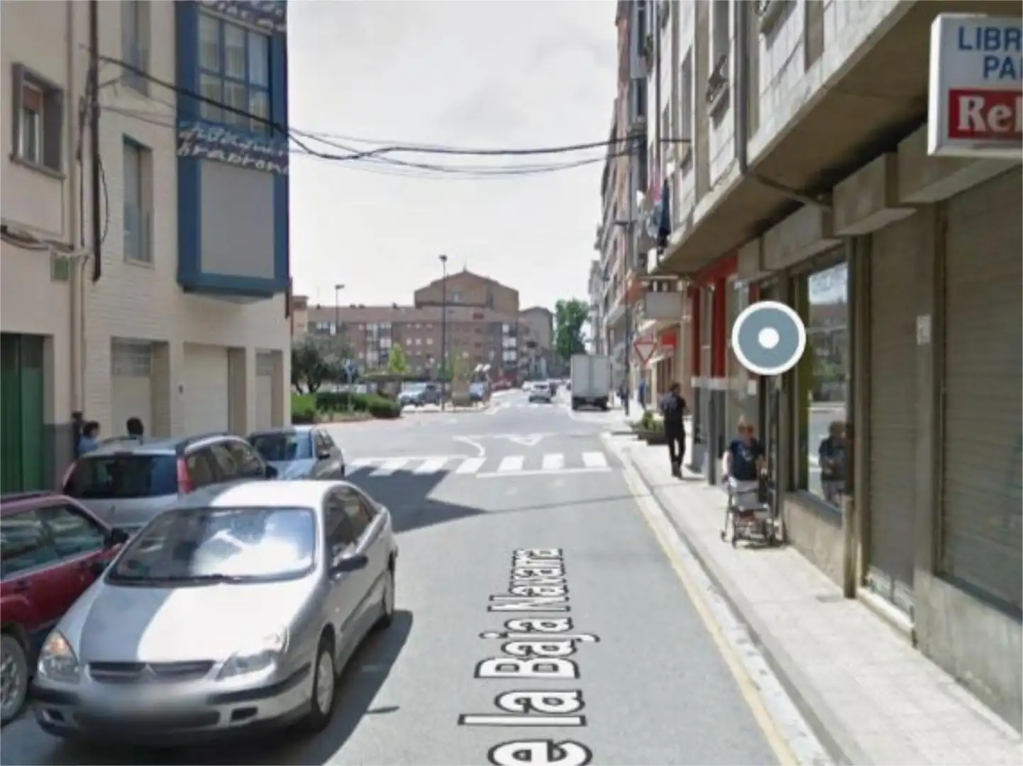 Local de alquiler en Avenida de la Baja Navarra, 24, Tafalla Vista exterior de Local de alquiler en Tafalla
