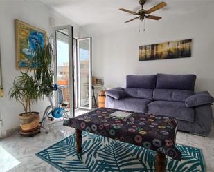 Living room of Flat for sale in Santa Pola  with Terrace and Balcony