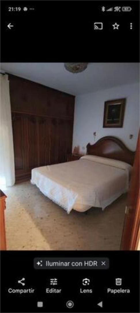 Dormitori de Casa o xalet en venda en Mairena del Aljarafe amb Terrassa