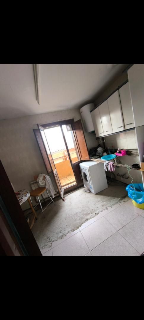 Kitchen of Flat to rent in Navarrete  with Balcony