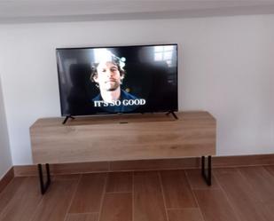Living room of Apartment to rent in Archidona  with Air Conditioner, Terrace and Storage room