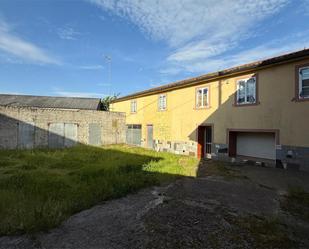 Exterior view of Flat for sale in Silleda  with Heating, Private garden and Terrace