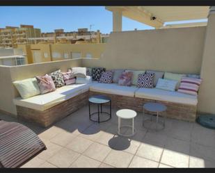 Terrassa de Àtic de lloguer en Xeraco amb Aire condicionat, Terrassa i Piscina
