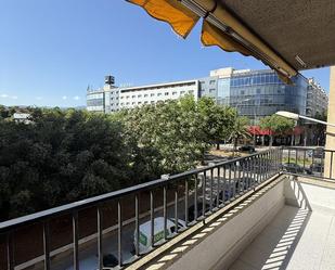 Exterior view of Flat for sale in Reus  with Air Conditioner and Balcony