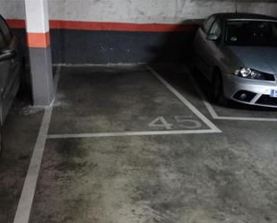 Parking of Garage to rent in San Sebastián de los Reyes