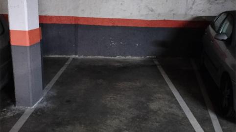 Foto 3 de Garatge de lloguer a Calle de Leopoldo Gimeno, 10, Centro Urbano, Madrid