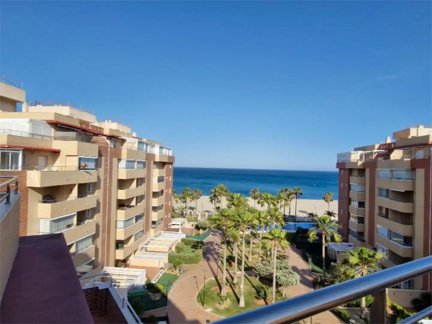 Flat for rent in Avenida de la Aduana, 76, El Puerto - Romanilla Flat for rent in Avenida de la Aduana, 76, El Puerto - Romanilla