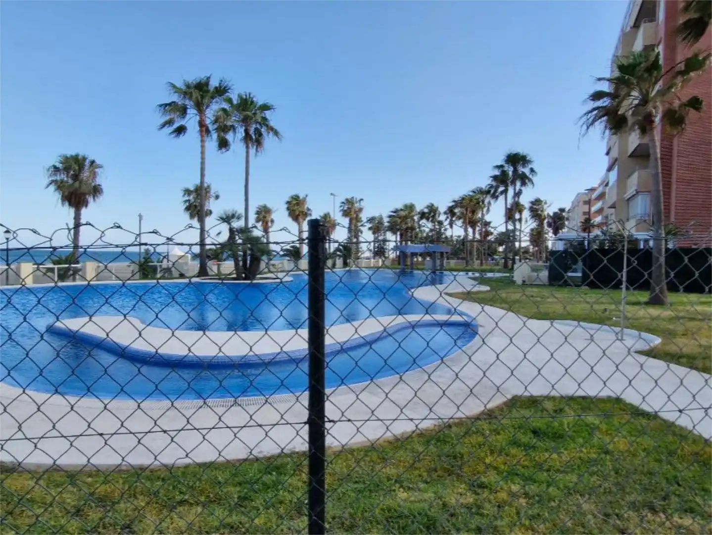 Flat for rent in Avenida de la Aduana, 76, El Puerto - Romanilla Flat for rent in Avenida de la Aduana, 76, El Puerto - Romanilla