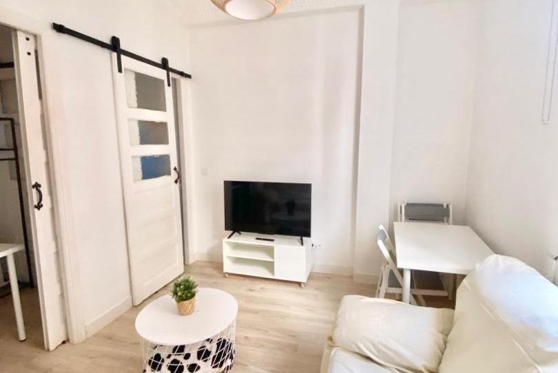 Foto 1 de Pis de lloguer a Rua Alameda, 18, Ensanche, A Coruña