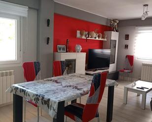 Living room of Flat for sale in  Zaragoza Capital