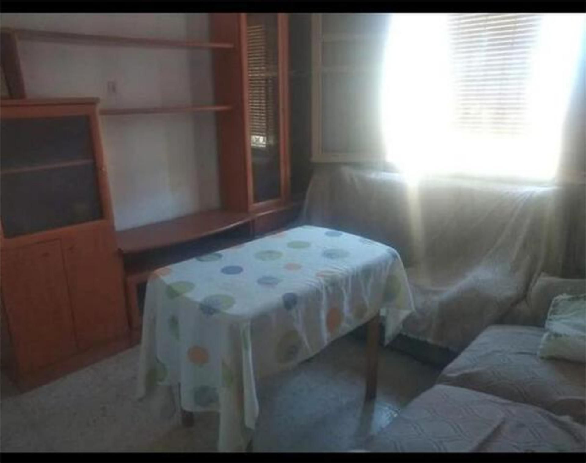 Sala d'estar de Casa o xalet de lloguer en Alhama de Almería amb Moblat