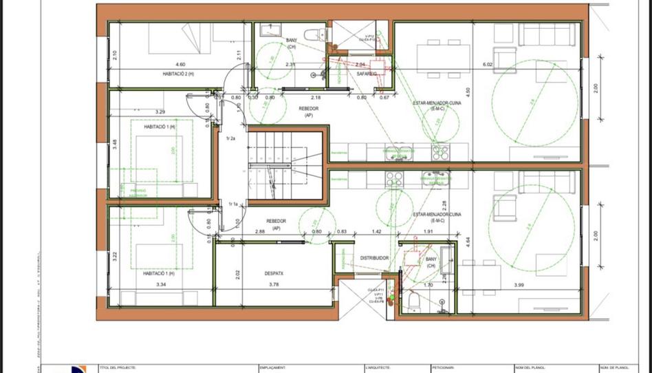 Flat for sale in Carrer Nou, 47, L'Esquirol, Barcelona - image 1 Photo 1 of Flat for sale in Carrer Nou, 47, L'Esquirol, Barcelona