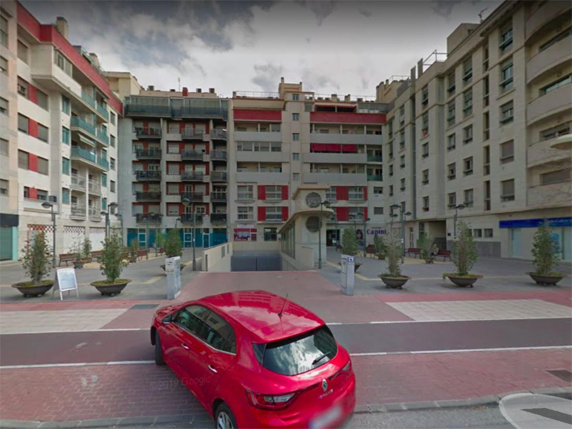 Exterior view of Garage to rent in  Murcia Capital