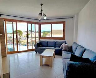 Living room of Flat for sale in Capdepera  with Terrace