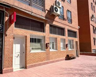 Vista exterior de Pis en venda en  Madrid Capital