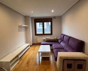 Sala d'estar de Pis de lloguer en Siero