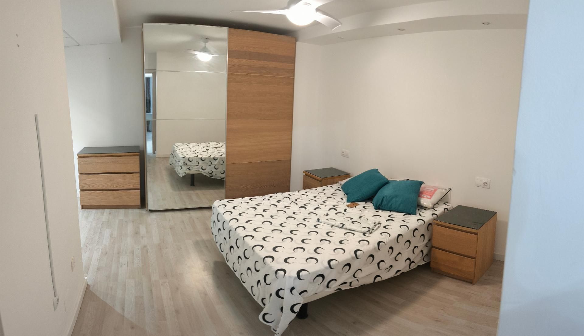 Single-family semi-detached to share in Calle Arpón, 13, Cabo de las Huertas
