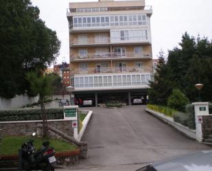 Vista exterior de Pis en venda en Santander amb Balcó