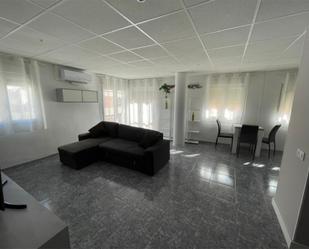 Sala d'estar de Pis en venda en Benicarló amb Aire condicionat, Calefacció i Parquet
