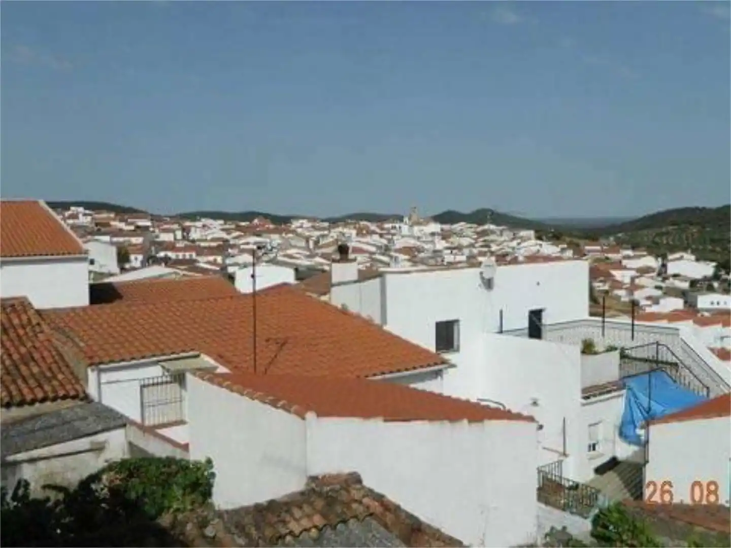 Casa o xalet en venda a Calle Mártires, 14, Cabeza la Vaca Vista exterior de Casa o xalet en venda en Cabeza la Vaca amb Aire condicionat, Terrassa i Balcó
