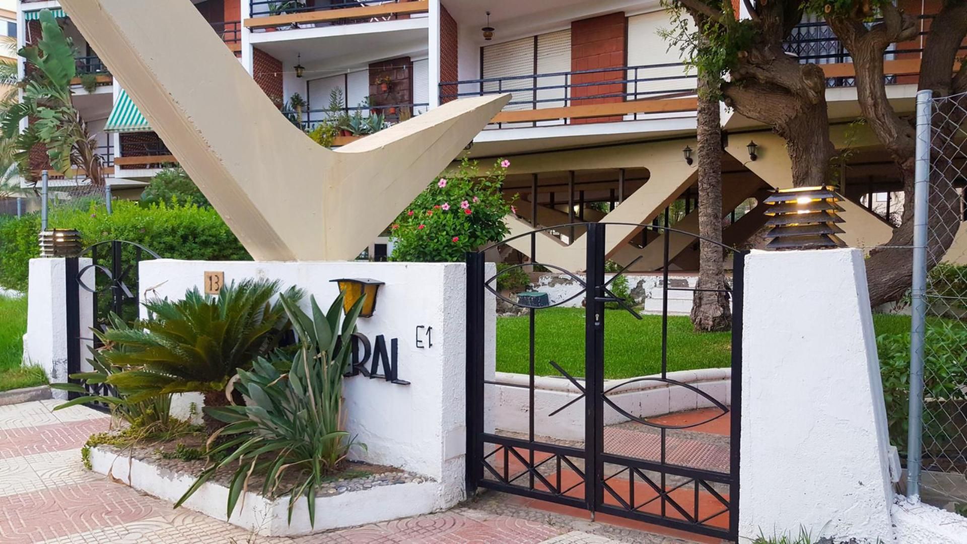 Pis de lloguer a Paseo del Palmeral, 13, Aguadulce Sur